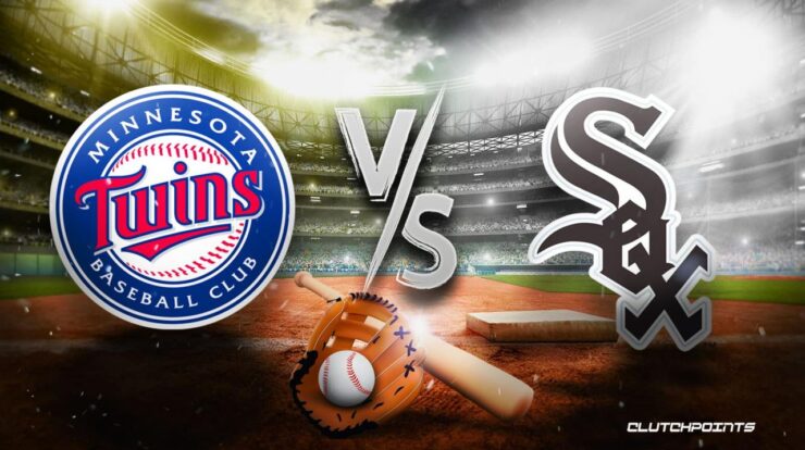 Twins vs white sox prediction